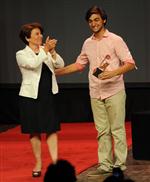 TAMER LEVENT - Tiyatro Şenliği’nde Ödüller Sahiplerini Buldu