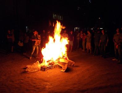 Tunceli'den Gezi Parkı Müdahalesine Tepki