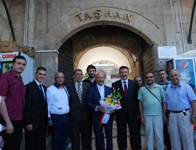 Türkiye'nin 36. Zengini Günsel, Tokat'ta