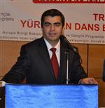 METİN ÖZEN - ‘Yürekten Dans Et’ Projesinin Tanıtım Toplantısı Yapıldı