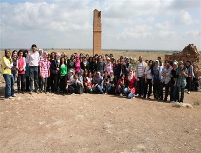 2 Ayda Bin 534 Kişi Tarihe Yolculuk Yaptı