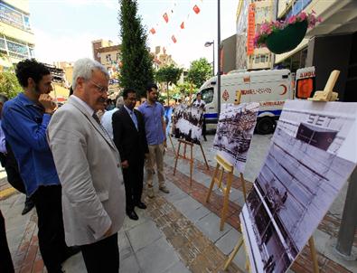 3. Uluslararası Çankaya Ahşap Heykel Sempozyumu Başladı