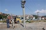 NEVZAT ÇİMENOĞLU - Çimenoğlu, Elektrik Direklerinin Kaldırılmasını İstedi