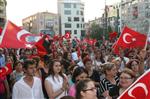 Çorlu’da Gezi Parkı Eylemi