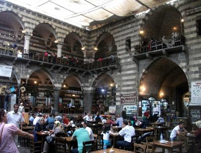 Çözüm Süreci Esnafın Yüzünü Güldürdü