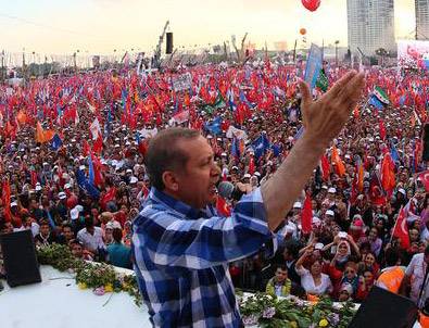 Erdoğan: Bu neyin kafası Kılıçdaroğlu