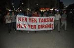 Gezi Parkı Eylemi Olaysız Sona Erdi
