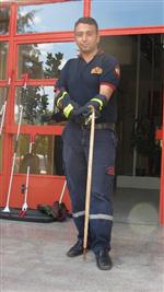 BEYDAĞı - İtfaiyeden Yılan Uyarısı