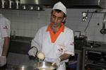 Kızarmış Dondurma Erzurum Mutfağına Taşındı