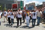 KIZILAY MEYDANI - Kızılay'da Ethem Sarısülük Anmasına Polis Müdahalesi