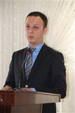 EMIRGAN - Kızılay Kan Merkezi’nden Bağıçılara Madalya