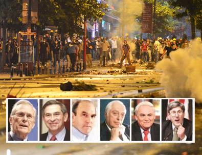 Kod adı: İstanbul isyanı