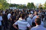 Konya'da Eylemcilere Vatandaştan Tepki