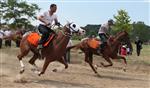 AT YARIŞLARI - Nilüfer’de 22. Rahvan At Yarışlarına Yoğun İlgi