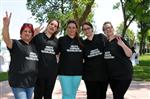 OBEZİTE CERRAHİSİ - Obezite Hastaları Yalova'da Eğlendi