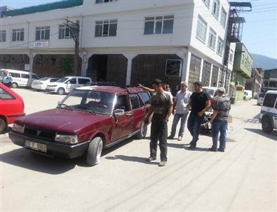 Ölümün Eşiğinden Döndü