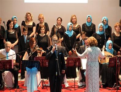 Osmancık'ta Tsm Konseri Verildi