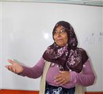 İSMET ATTILA - (özel Haber) 60 Yaşında Okuma Yazmayı Öğrendi