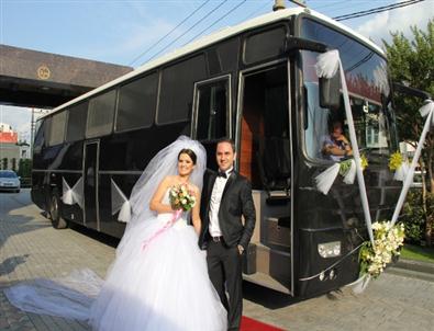 (özel Haber) Düğün Otobüsü