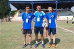 İSMAİL UYGUR - Serkan Acar Futbol Turnuvası Başladı