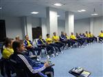 FIFA - 2. Fifa Grassroots Antrenörlük Kursu Nevşehir'de Başladı