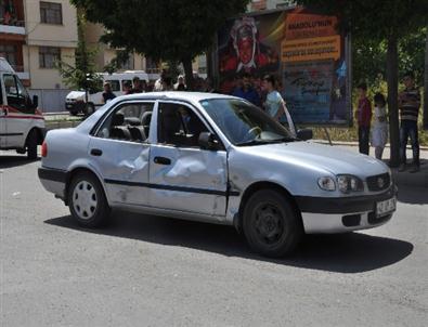 Akşehir’de Trafik Kazası: 2 Yaralı