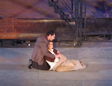 Aspendos’ta Alkışlar Bu Kez “rıgoletto” İçin