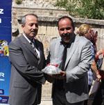 BAKIR İŞLEME - Bakırcılık ve Sedefçilik Mesleği Kursiyerleri Sertifikalarını Aldı