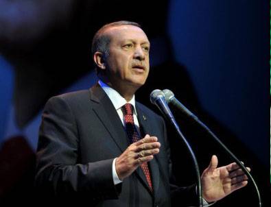 Başbakan Erdoğan: AP'de dürüstlük diye bir şey yok