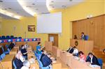 KATI ATIK TESİSİ - Düzce İli Belediyeleri Katı Atık Birliği (DİBKAB) olağanüstü toplandı
