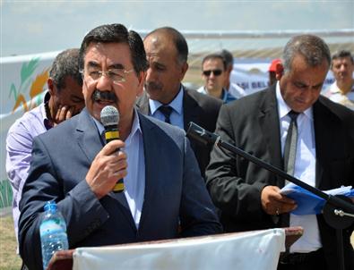 Başkan Odabaşı Şenliklere Katıldı