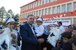 TOPLU NİKAH - Bitlis Belediyesi 5’nci Geleneksel Sünnet Şöleni Coşkuyla Yaptı