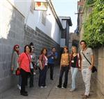 TURİST KAFİLESİ - Diyarbakır'da 'çözüm Süreci' Bereketi