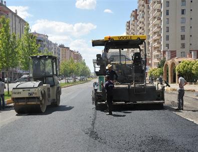 Diyarbakır’da Üst Yapı Çalışmaları