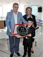 İSKİ - Erzurumlular Vakfında Kursiyerlere Törenle Sertifika Verildi