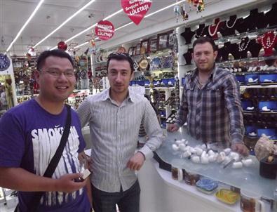 Eskişehir’den Çin'e Lületaşı İhracatı