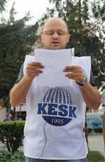 TÜRK MÜHENDİS - Gezi Parkı Eylemlerine Destek