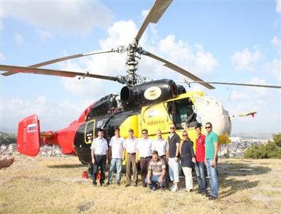 Gökçöl: 'Yangınla Mücadeleye Hazırız'