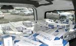 KOLLUDERE - Hizan’da 22 Bin 600 Paket Kaçak Sigara Yakalandı