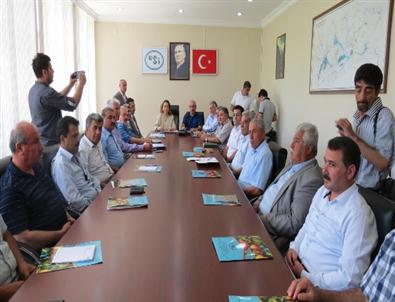 Malatya’daki Dsi Yatırımları