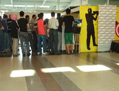 Meysu Outlet’te Babalar Gününde Süpriz Hediyeler