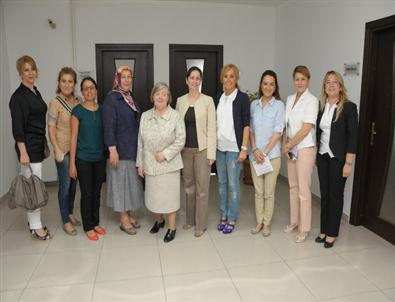 Milletvekili Bakır, Samsun Tso Kadın ve Genç Girişimcilerle Buluştu