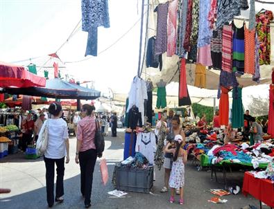 Muratpaşa’da Sosyete Pazarı Taşınıyor