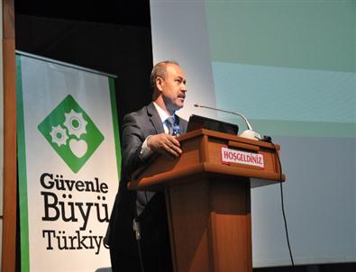 Muş’ta İş Sağlığı ve Güvenliği Semineri