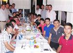 Ödemiş Gençlikspor İlk Sezonda Gelen Şampiyonluğu Kutladı