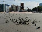 BOĞAZIÇI KÖPRÜSÜ - Taksim Meydanı yayalara açıldı