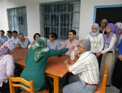 Tekeler Köyünün Hanımları Hünerlerini Sergiledi