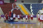 TANJEVIC - Türk Basketbol Milli Takımı Cezayir’le Karşılaşacak