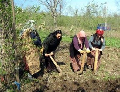 156 Kadın Kursiyer Belge Aldı