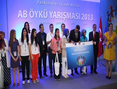 Ab Öykü Yarışmasında, Erzurum’un Başarısı Alkış Aldı